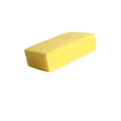 Yellow Microfiber Auto Car Washing Cleaning Foam Sponge Pad for Car Care