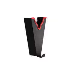 Single Car Black Polisher Shelf Holder Detailing Cleaning Tool with Efficient Car Polishing Machine