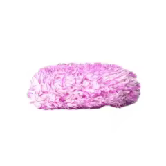 Purple Microfiber Auto Car Washing Cleaning Sponge Pad for Care and Maintenance