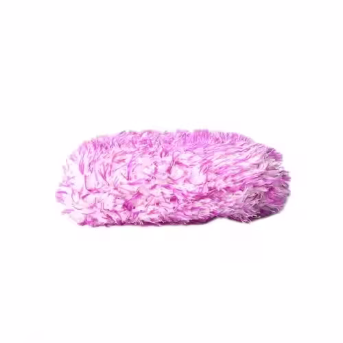 Purple Microfiber Auto Car Washing Cleaning Sponge Pad for Care and Maintenance