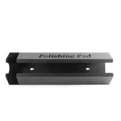 Red 3-4 Inch Polishing Sponge Pad Hanger Metal Shelf for Detailing