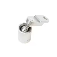 High Quality Black Adjustable Polisher Handle for Detailing