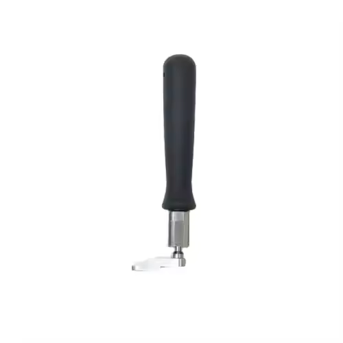 High Quality Black Adjustable Polisher Handle for Detailing