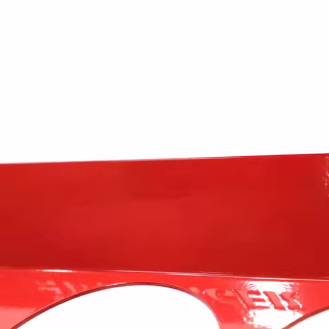 Red Plastic Car Detailing Sprayer Trigger Bottle for Car Cleaning and Care