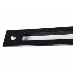 Large 32 Inch Black Car Sprayer Cleaning Brush Iron Shelf Detailing Tool