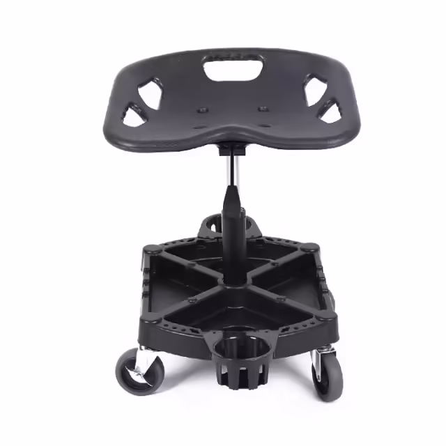 High-Strength Metal Gas Lift Hydraulic Office Boss Chair Bar Stool Universal Washing Tool Kit with Black Powder Coating