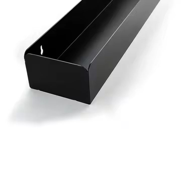 Large Black Car Detailing Tool Polishing Waxing Chemical Liquid Hanger Shelf Holder