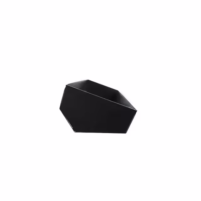 Large Black Car Detailing Foam Polishing Pad Hanger Shelf and Holder in Plastic and Metal Material for Washer Use