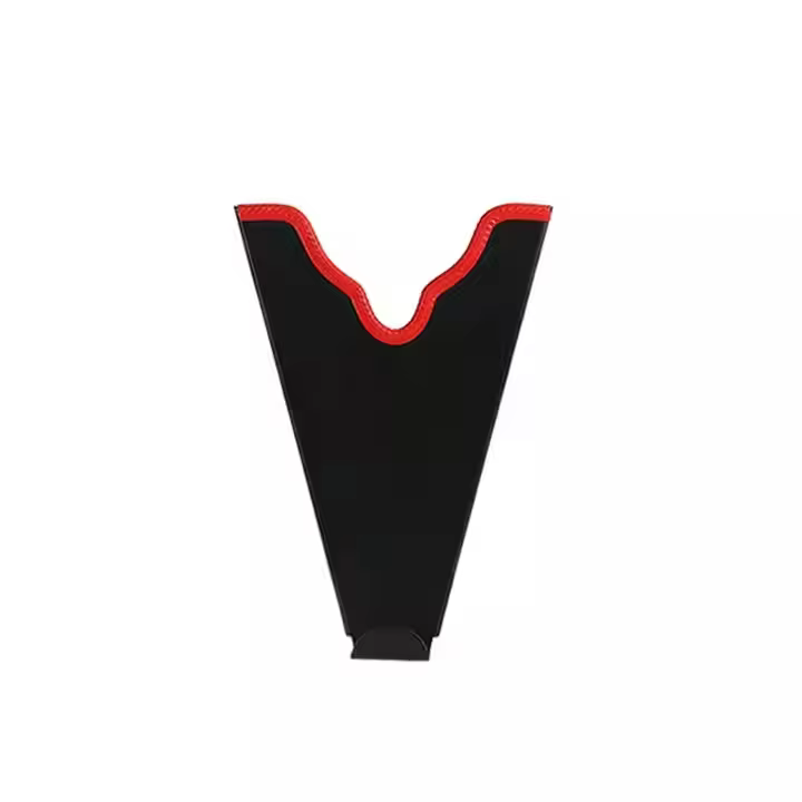 Single Car Black Polisher Shelf Holder Detailing Cleaning Tool with Efficient Car Polishing Machine