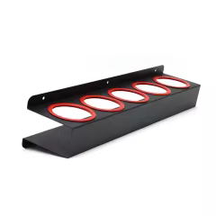 Black Car Sprayer Trigger Bottle Plastic and Steel Shelf Detailing Tools for Car Care