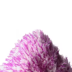 Purple Microfiber Auto Car Washing Cleaning Sponge Pad for Care and Maintenance