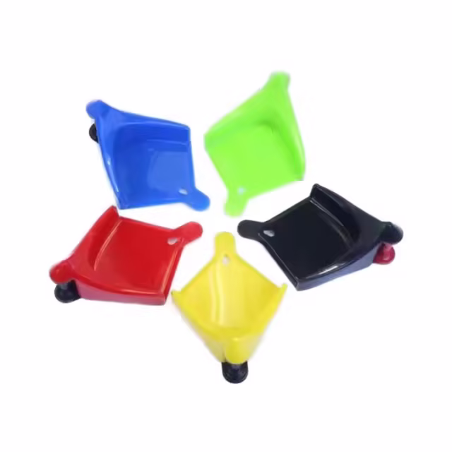 Auto Plastic Detailing Steel Cable Slide Guides Wire Hose Guard to Prevent Snagging in Car Wash Tool