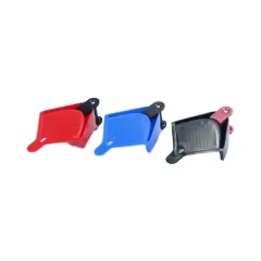Auto Plastic Detailing Steel Cable Slide Guides Wire Hose Guard to Prevent Snagging in Car Wash Tool