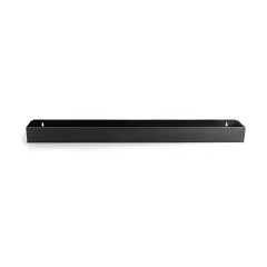 Large Black Car Detailing Tool Polishing Waxing Chemical Liquid Hanger Shelf Holder