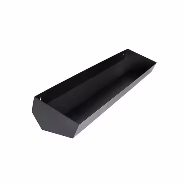 Large Black Car Detailing Foam Polishing Pad Hanger Shelf and Holder in Plastic and Metal Material for Washer Use