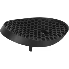 Oval Plastic Wash Bucket New PP Material Guard Sand Killer Filter with Pressure Cleaning Function Car Cleaning Tools