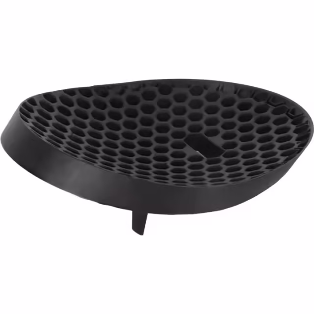 Oval Plastic Wash Bucket New PP Material Guard Sand Killer Filter with Pressure Cleaning Function Car Cleaning Tools
