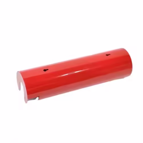 Red 4 Inch Sponge Polishing Pad Hanger Plastic Detailing Shelf for Car Care