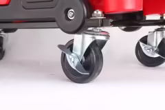 Best Price Wholesale Detailing Mechanic Stool with Repair Tools Tray Roller Chair for Vehicle Maintenance Car Cleaning Tools