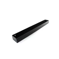 Large Black Car Detailing Tool Polishing Waxing Chemical Liquid Hanger Shelf Holder