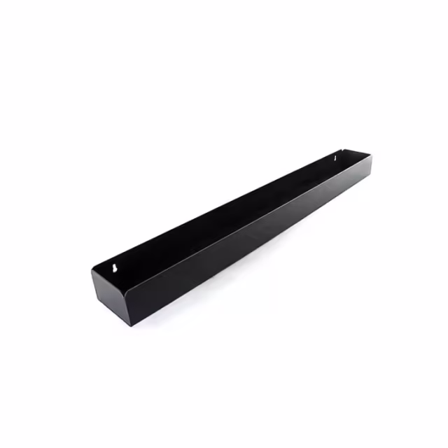 Large Black Car Detailing Tool Polishing Waxing Chemical Liquid Hanger Shelf Holder