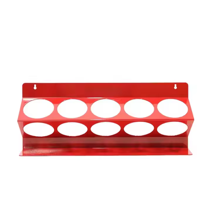 Red Plastic Car Detailing Sprayer Trigger Bottle for Car Cleaning and Care