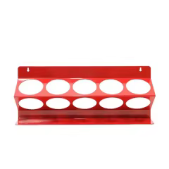 Red Plastic Car Detailing Sprayer Trigger Bottle for Car Cleaning and Care