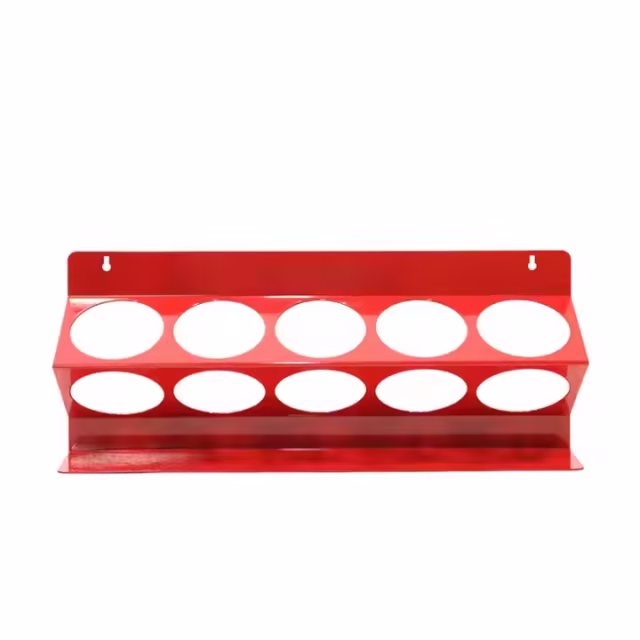 Red Plastic Car Detailing Sprayer Trigger Bottle for Car Cleaning and Care