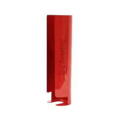 Red 4 Inch Sponge Polishing Pad Hanger Plastic Detailing Shelf for Car Care