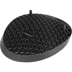 Oval Plastic Wash Bucket New PP Material Guard Sand Killer Filter with Pressure Cleaning Function Car Cleaning Tools
