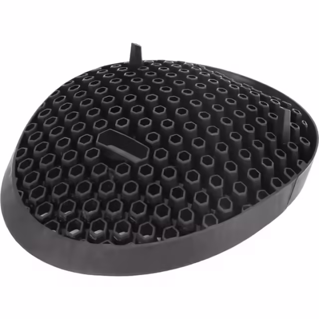 Oval Plastic Wash Bucket New PP Material Guard Sand Killer Filter with Pressure Cleaning Function Car Cleaning Tools