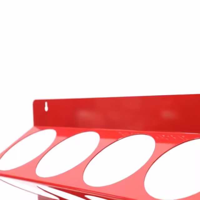 Red Plastic Car Detailing Sprayer Trigger Bottle for Car Cleaning and Care