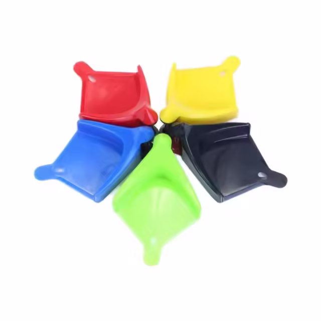 Auto Plastic Detailing Steel Cable Slide Guides Wire Hose Guard to Prevent Snagging in Car Wash Tool