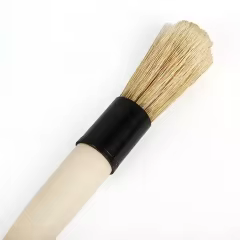 Ultra Soft Boar Bristles Auto Care Brush for Car Detailing and Cleaning Dust Dust Brush