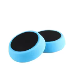 High Quality 4 Inch DA RO Car Buffing Sponge Premium Polisher Polishing Pad
