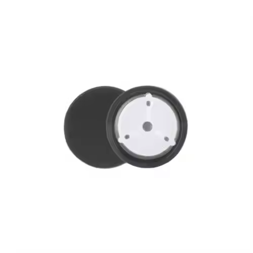 7-Inch RO Polishing Pad Sponge Foam for Automotive Detail Finishing Premium Detailer's Choice