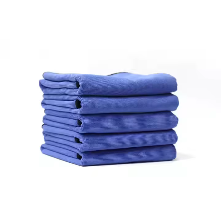 Microfiber 70x90cm Water Killer Car Drying Cloth 1200gsm Polyester for Car Detailing and Cleaning