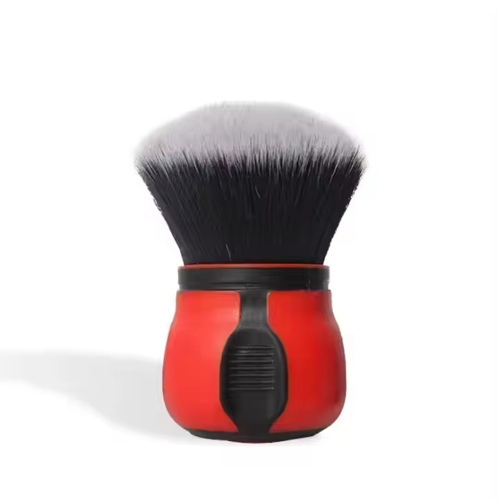 Colored Soft Bristles Hair AUTO Cleaning Wasing Detailing Brush for Car Care