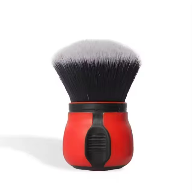 Colored Soft Bristles Hair AUTO Cleaning Wasing Detailing Brush for Car Care