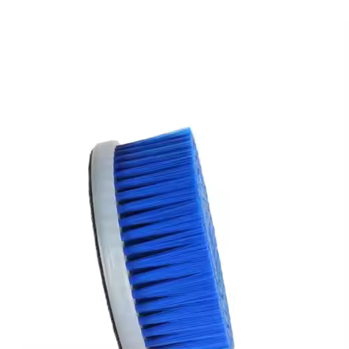 5 Inch Long Hair Carpet Cleaning Brush for Car Detailing Polisher