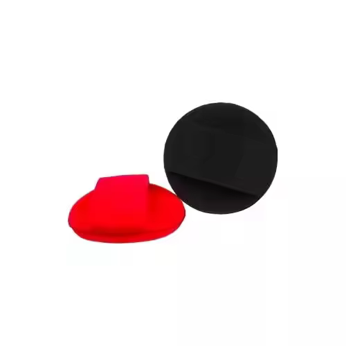 5 Inch Car Polishing Waxing Foam Applicator Pads for Car Care