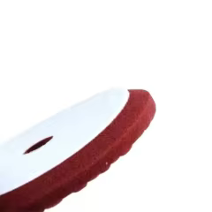 Low Gravity Center Drop Shaped 6 Inch Car Buffing Sponge for RO/DA/GA