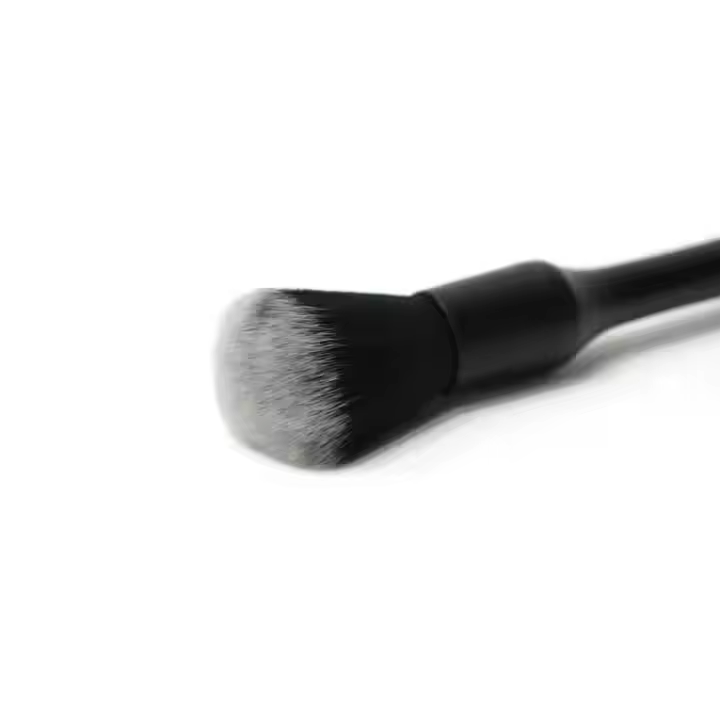 3-Piece Set Soft Bristles Auto Hair Wasing Detailing Brush Plastic Car Care Brush