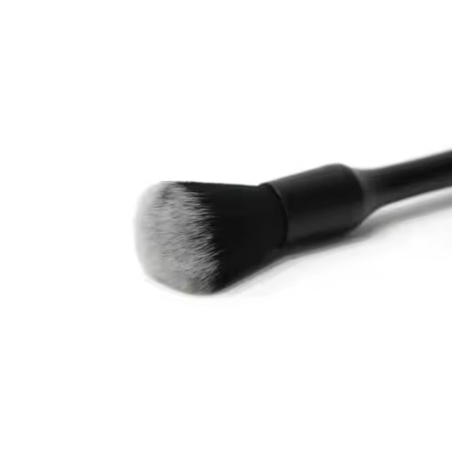 3-Piece Set Soft Bristles Auto Hair Wasing Detailing Brush Plastic Car Care Brush