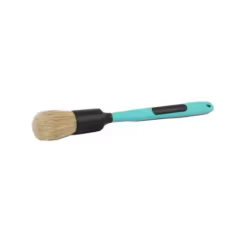 Two-color 100% Bristle Brush Super Soft Bristles Cleaning Brush Car Interior Dust Cleaning Detail Brush Set