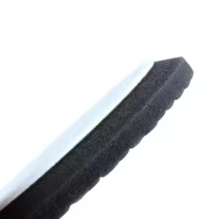 Low Gravity Center Drop Shaped 6 Inch Car Buffing Sponge for RO/DA/GA