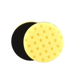 Red 5.5 Inch DA RO Car Polisher Buffing Pad Key Words Extracted From Title Based on Given Guidelines