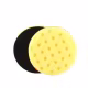 Red 5.5 Inch DA RO Car Polisher Buffing Pad Key Words Extracted From Title Based on Given Guidelines