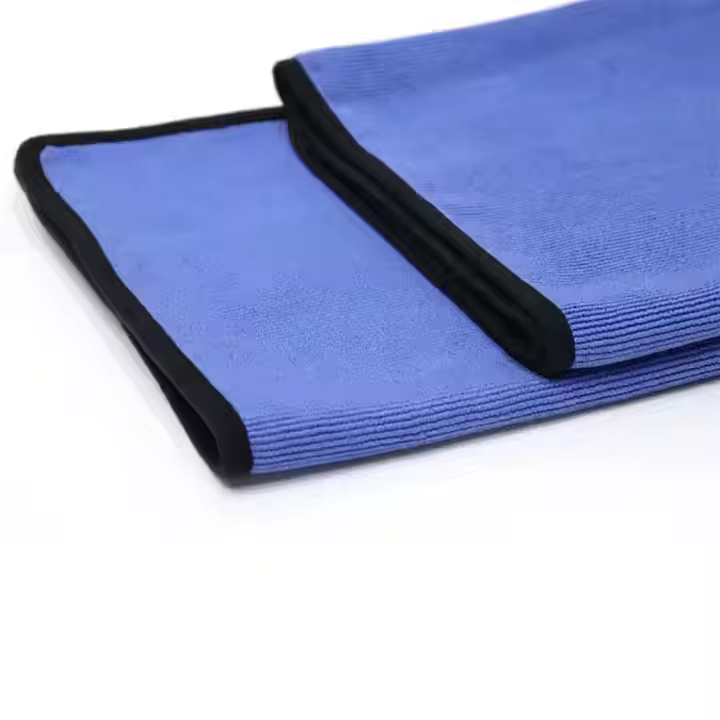 Microfiber 70x90cm Water Killer Car Drying Cloth 1200gsm Polyester for Car Detailing and Cleaning