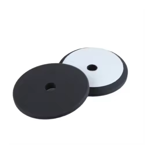 6-Inch Soft Sponge Polishing Pad Low Gravity Center Microfiber Car Care Buffer for Polisher